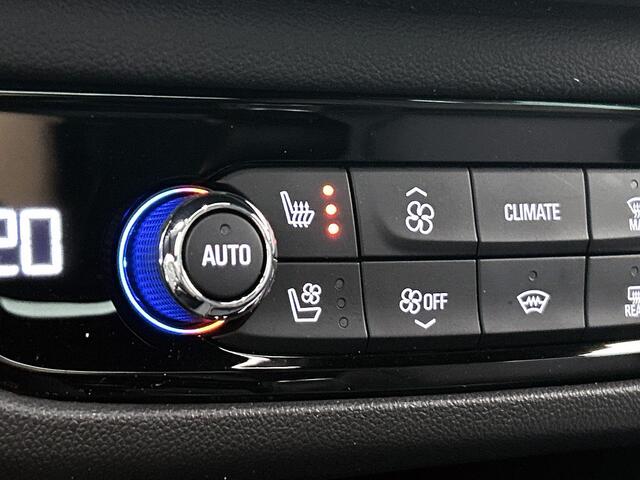 Opel INSIGNIA Grand Sport 1.5 CDTI Business Elegance | elektrisch schuif-/kanteldak | Apple Carplay/Android Auto | lederen bekleding