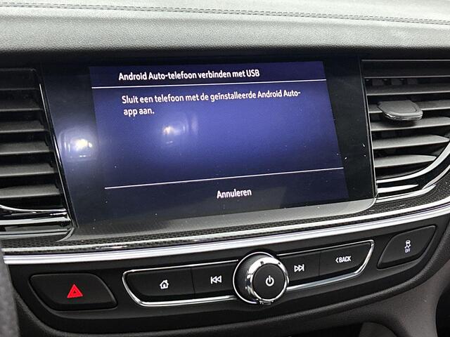 Opel INSIGNIA Grand Sport 1.5 CDTI Business Elegance | elektrisch schuif-/kanteldak | Apple Carplay/Android Auto | lederen bekleding