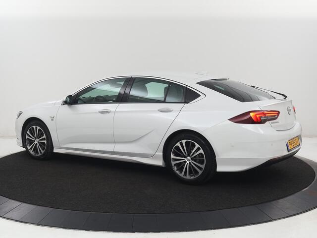 Opel INSIGNIA Grand Sport 1.5 Turbo Innovation Opc-Line | Leder | Trekhaak | Head-up | stuur/stoel verwar. | Leder | Trekhaak | Head-up | Stuur/stoel verwarming | Cruise control | Camera | DAB | Carplay | Climate control | Achterbank verwarming
