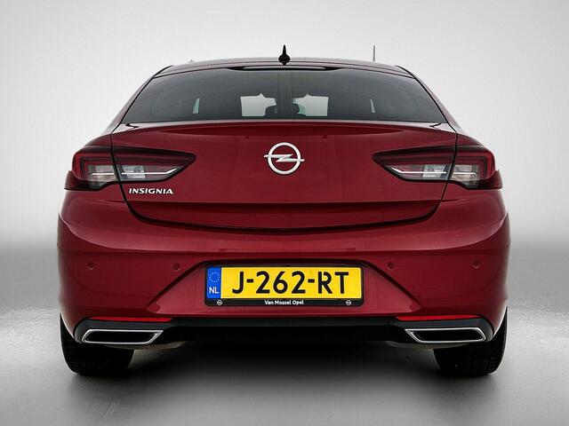 Opel INSIGNIA Grand Sport 2.0 Turbo Ultimate | 200pk | Leder | Navigatie | Stoel/Stuurverwarming | Keyless Entry & Start | Bose Audio | Trekhaak| Matrix Led |