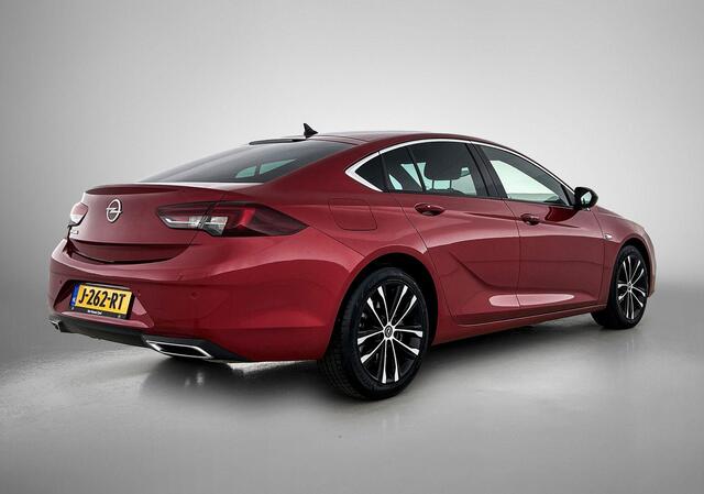 Opel INSIGNIA Grand Sport 2.0 Turbo Ultimate | 200pk | Leder | Navigatie | Stoel/Stuurverwarming | Keyless Entry & Start | Bose Audio | Trekhaak| Matrix Led |