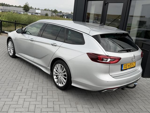 Opel INSIGNIA Sports Tourer 1.5 Turbo Innovation OPC line | Sportstoelen | Dealer OH