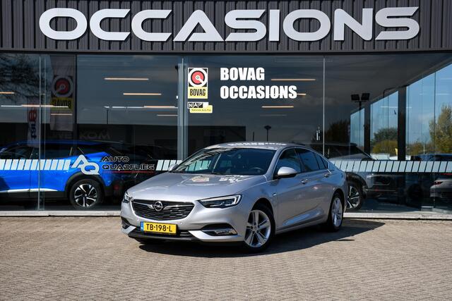Opel INSIGNIA Grand Sport 1.5 Turbo EcoTec 140 PK/ APPLE CARPLAY/ NAVIGATIE