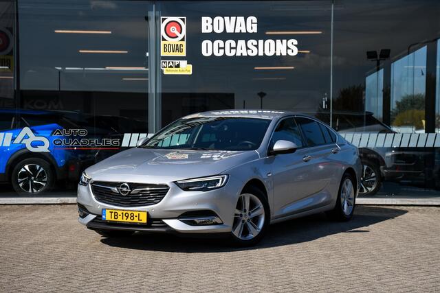 Opel INSIGNIA Grand Sport 1.5 Turbo EcoTec 140 PK/ APPLE CARPLAY/ NAVIGATIE