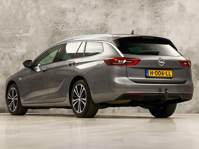 Opel INSIGNIA 1.5 Turbo Business Executive 165Pk Automaat (APPLE CARPLAY, GROOT NAVI, CLIMATE, CAMERA, STUUR/STOELVERWARMING, ADAPTIVE CRUISE, SPORTSTOELEN, GETINT GLAS, TREKHAAK, NIEUWSTAAT)