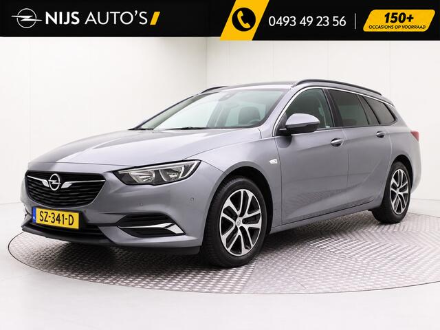 Opel INSIGNIA Sp. Tourer 1.5 T Online Edition | Camera | Trekhaak | Blind Spot | Navi Full | Climate