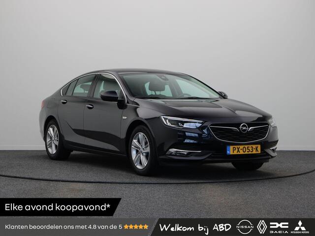 Opel INSIGNIA Grand Sport 1.5 Turbo 165pk Innovation | Dealer onderhouden | 1e Eigenaar | Intellilux led Matrix | AGR Stoelen | NIEUWSTAAT! |