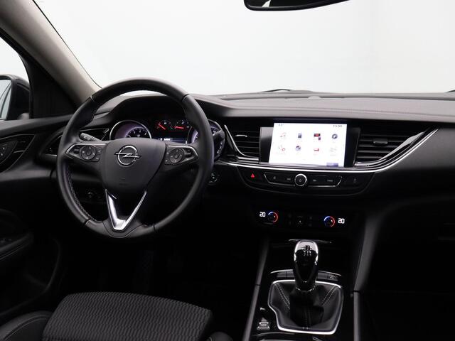 Opel INSIGNIA Grand Sport 1.5 Turbo 165pk Innovation | Dealer onderhouden | 1e Eigenaar | Intellilux led Matrix | AGR Stoelen | NIEUWSTAAT! |