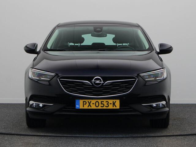 Opel INSIGNIA Grand Sport 1.5 Turbo 165pk Innovation | Dealer onderhouden | 1e Eigenaar | Intellilux led Matrix | AGR Stoelen | NIEUWSTAAT! |