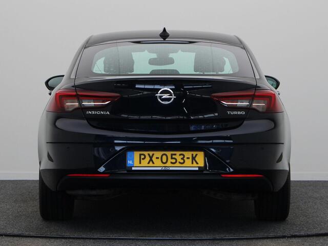 Opel INSIGNIA Grand Sport 1.5 Turbo 165pk Innovation | Dealer onderhouden | 1e Eigenaar | Intellilux led Matrix | AGR Stoelen | NIEUWSTAAT! |