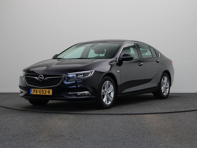 Opel INSIGNIA Grand Sport 1.5 Turbo 165pk Innovation | Dealer onderhouden | 1e Eigenaar | Intellilux led Matrix | AGR Stoelen | NIEUWSTAAT! |