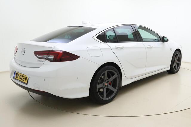 Opel INSIGNIA Grand Sport 1.5 Turbo Business Executive | Climate control | Camera achter | OPC Line pakket | AGR stoelen | 50.000 km | Stoel en stuurverwarming |