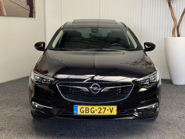 Opel INSIGNIA SPORTS TOURER 1.6 CDTI INNOVATION PRIJS EX BPM !!! PRIJS INCL. BPM €11950 PANORAMADAK LEDER STOEL KOELING EN VERWARMING NAVIGATIE ADAPTIVE CRUISE CONTROL RIJSTROOKSENSOREN DODEHOEKSENSOREN KEYLESS GO 360 CAMERA ZEER MOOI !!