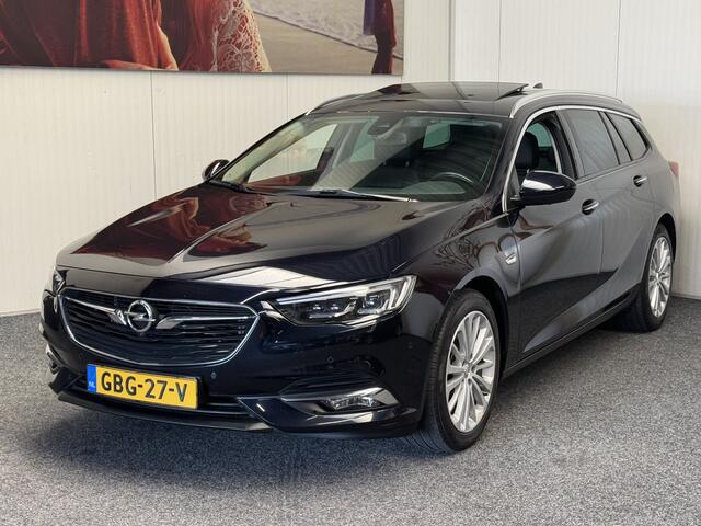 Opel INSIGNIA SPORTS TOURER 1.6 CDTI INNOVATION PRIJS EX BPM !!! PRIJS INCL. BPM €11950 PANORAMADAK LEDER STOEL KOELING EN VERWARMING NAVIGATIE ADAPTIVE CRUISE CONTROL RIJSTROOKSENSOREN DODEHOEKSENSOREN KEYLESS GO 360 CAMERA ZEER MOOI !!
