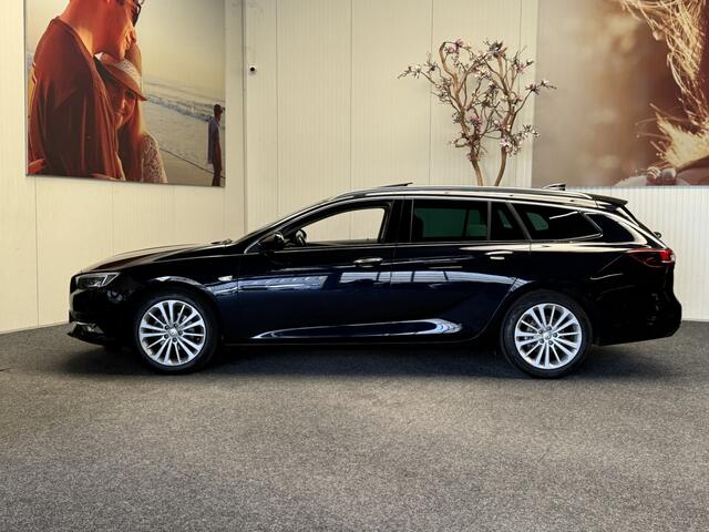 Opel INSIGNIA SPORTS TOURER 1.6 CDTI INNOVATION PRIJS EX BPM !!! PRIJS INCL. BPM €11950 PANORAMADAK LEDER STOEL KOELING EN VERWARMING NAVIGATIE ADAPTIVE CRUISE CONTROL RIJSTROOKSENSOREN DODEHOEKSENSOREN KEYLESS GO 360 CAMERA ZEER MOOI !!