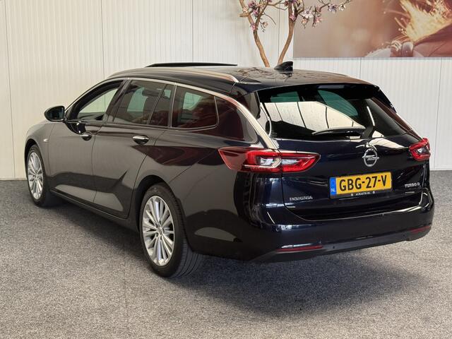 Opel INSIGNIA SPORTS TOURER 1.6 CDTI INNOVATION PRIJS EX BPM !!! PRIJS INCL. BPM €11950 PANORAMADAK LEDER STOEL KOELING EN VERWARMING NAVIGATIE ADAPTIVE CRUISE CONTROL RIJSTROOKSENSOREN DODEHOEKSENSOREN KEYLESS GO 360 CAMERA ZEER MOOI !!