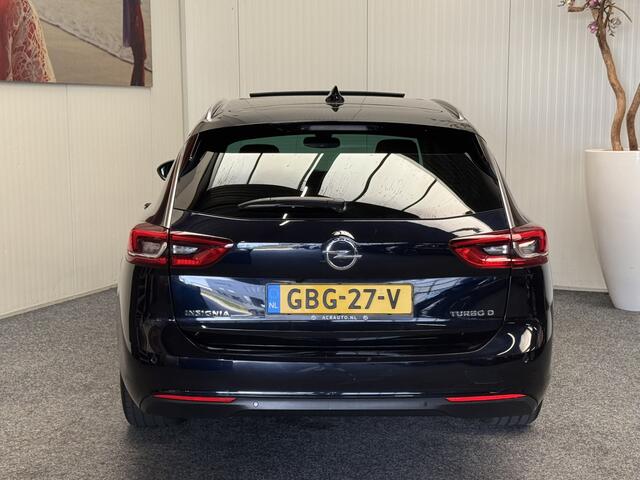 Opel INSIGNIA SPORTS TOURER 1.6 CDTI INNOVATION PRIJS EX BPM !!! PRIJS INCL. BPM €11950 PANORAMADAK LEDER STOEL KOELING EN VERWARMING NAVIGATIE ADAPTIVE CRUISE CONTROL RIJSTROOKSENSOREN DODEHOEKSENSOREN KEYLESS GO 360 CAMERA ZEER MOOI !!