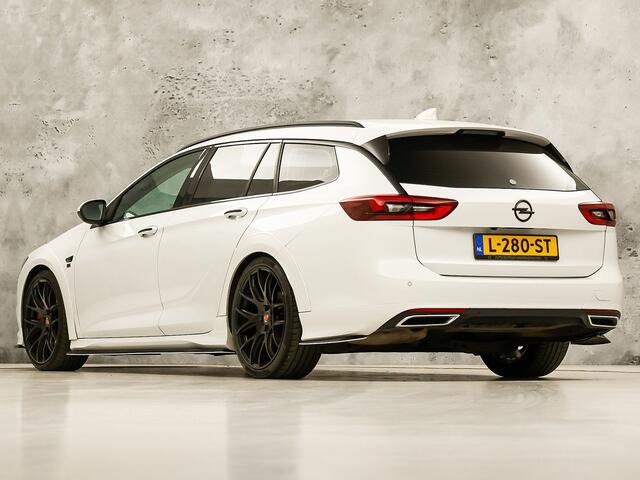 Opel INSIGNIA 1.5 Turbo Innovation Sport Pack 165Pk (PANORAMADAK, APPLE CARPLAY, GROOT NAVI, CLIMATE, STUUR/STOELVERWARMING, LEDER, SPORTSTOELEN, GETINT GLAS, ADAPTIVE CRUISE, STOELVERWARMING ACHTER, NIEUWSTAAT) – foto 3