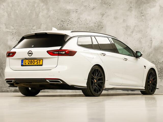 Opel INSIGNIA 1.5 Turbo Innovation Sport Pack 165Pk (PANORAMADAK, APPLE CARPLAY, GROOT NAVI, CLIMATE, STUUR/STOELVERWARMING, LEDER, SPORTSTOELEN, GETINT GLAS, ADAPTIVE CRUISE, STOELVERWARMING ACHTER, NIEUWSTAAT) – foto 5