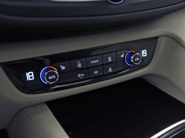 Opel INSIGNIA 1.5 Turbo Innovation Sport Pack 165Pk (PANORAMADAK, APPLE CARPLAY, GROOT NAVI, CLIMATE, STUUR/STOELVERWARMING, LEDER, SPORTSTOELEN, GETINT GLAS, ADAPTIVE CRUISE, STOELVERWARMING ACHTER, NIEUWSTAAT) – foto 10
