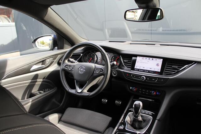 Opel INSIGNIA Sports Tourer 1.5 Turbo Business Executive OPC Line | Incl. 12 maanden garantie | Stoelverwarming | Stuurverwarming | Trekhaak | Cruise | Airco | Bluetooth | Navigatie | Elektrische verstalbare stoelen | Apple Carplay/Android Auto | – foto 2