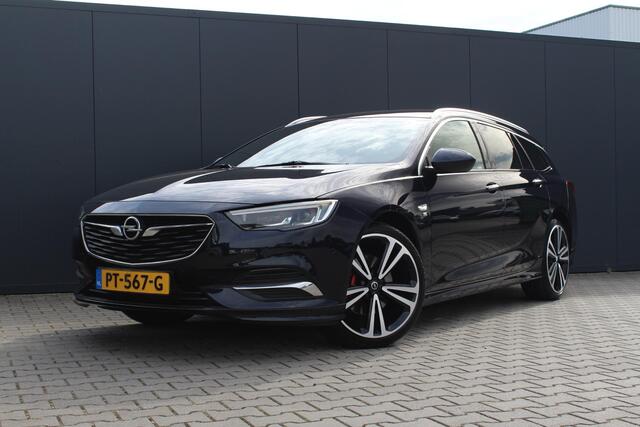 Opel INSIGNIA Sports Tourer 1.5 Turbo Business Executive OPC Line | Incl. 12 maanden garantie | Stoelverwarming | Stuurverwarming | Trekhaak | Cruise | Airco | Bluetooth | Navigatie | Elektrische verstalbare stoelen | Apple Carplay/Android Auto | – foto 4