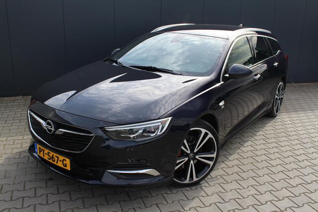 Opel INSIGNIA Sports Tourer 1.5 Turbo Business Executive OPC Line | Incl. 12 maanden garantie | Stoelverwarming | Stuurverwarming | Trekhaak | Cruise | Airco | Bluetooth | Navigatie | Elektrische verstalbare stoelen | Apple Carplay/Android Auto | – foto 5