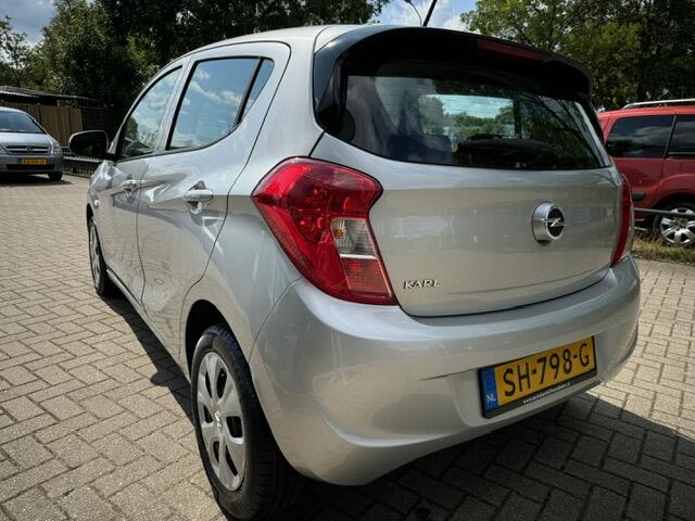 Opel KARL 1.0 ecoFLEX Edition Airco | Blue tooth |