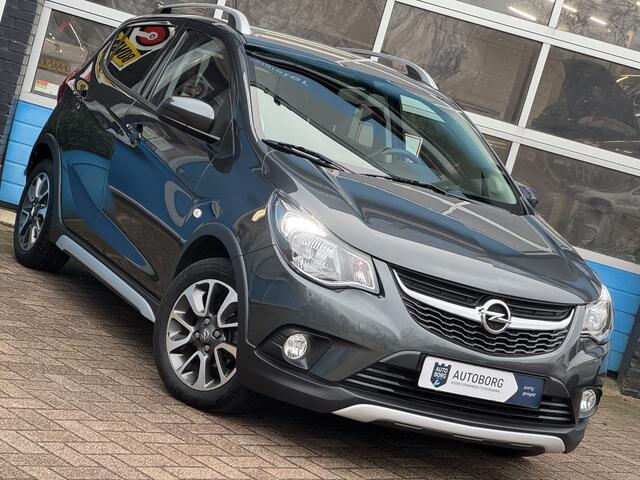 Opel KARL 1.0 Rocks Online Edition | Parkeersensoren Achter | Cruise Control | Rijklaar + 12 Maande BOVAG Garantie
