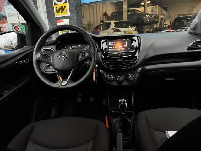 Opel KARL 1.0 Rocks Online Edition | Parkeersensoren Achter | Cruise Control | Rijklaar + 12 Maande BOVAG Garantie