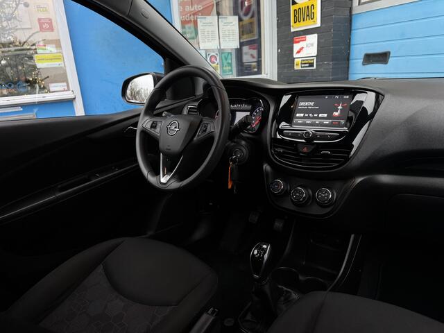 Opel KARL 1.0 Rocks Online Edition | Parkeersensoren Achter | Cruise Control | Rijklaar + 12 Maande BOVAG Garantie