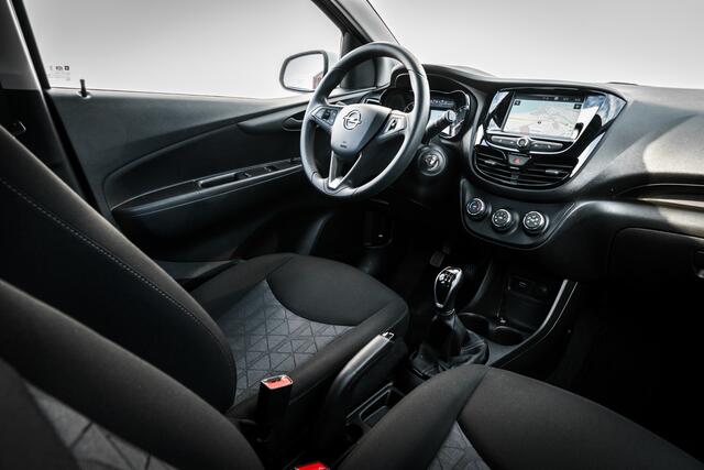 Opel KARL 1.0 75 PK ecoFLEX 120 Jaar Edition 1 e EIGN RIJKLAAR INCL GARANTIE | NED AUTO | Hoge Zit | Clima | Cruisecontrol | Navigatie | DAB |
