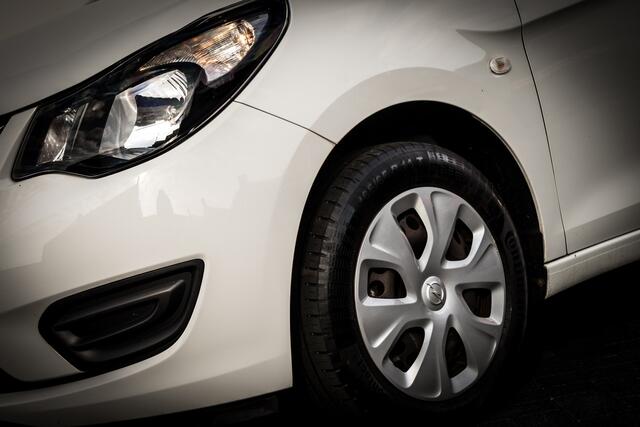 Opel KARL 1.0 75 PK ecoFLEX 120 Jaar Edition 1 e EIGN RIJKLAAR INCL GARANTIE | NED AUTO | Hoge Zit | Clima | Cruisecontrol | Navigatie | DAB |