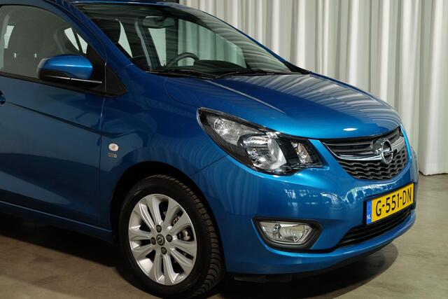 Opel KARL 1.0 ecoFLEX 120 Jaar Edition