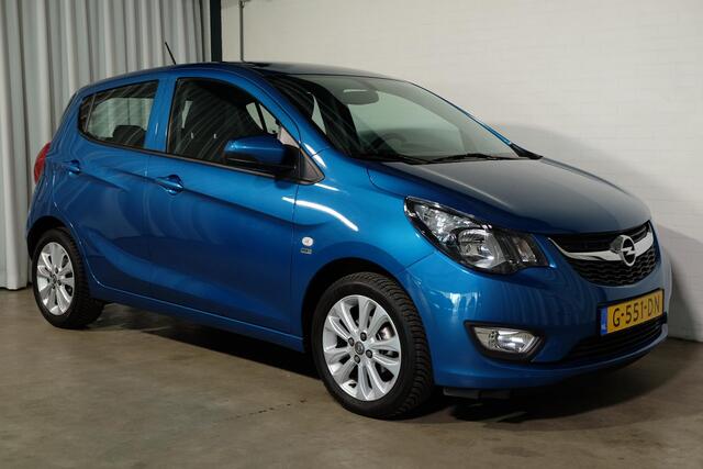 Opel KARL 1.0 ecoFLEX 120 Jaar Edition