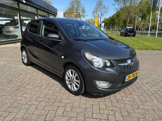 Opel KARL 1.0 ecoFLEX Innovation | Climate control | Stoel & Stuurverwarming | Navigatie | Parkpilot | Cruise control | Elektrisch Pakket | LM-Velgen