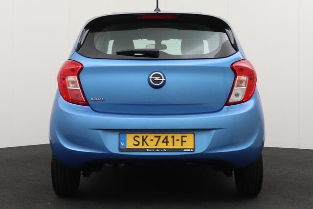 Opel KARL 1.0 75 PK Edition Airco Cruise Bluetooth 15' LMV