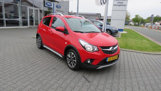 Opel KARL 1.0 Rocks Online Edition NAVI,CRUISE,AIRCO,APPCAR PLAY,PAARKEERHULP.
