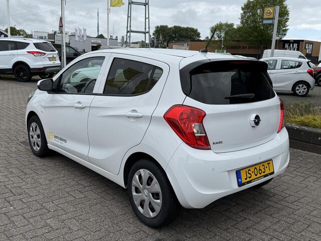 Opel KARL 1.0 ecoFLEX Edition Parkeersensoren | Privacy Glas | Cruise | Airco