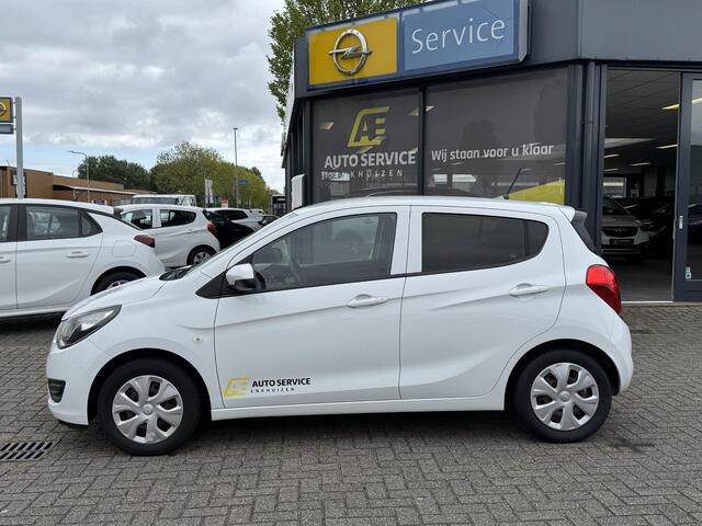 Opel KARL 1.0 ecoFLEX Edition Parkeersensoren | Privacy Glas | Cruise | Airco
