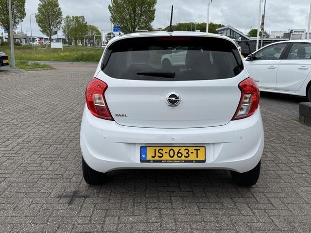 Opel KARL 1.0 ecoFLEX Edition Parkeersensoren | Privacy Glas | Cruise | Airco