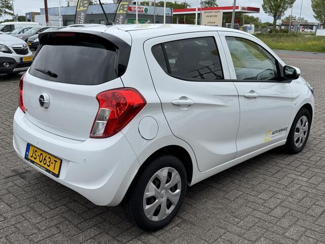 Opel KARL 1.0 ecoFLEX Edition Parkeersensoren | Privacy Glas | Cruise | Airco
