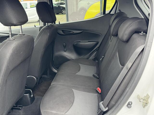 Opel KARL 1.0 ecoFLEX Edition Parkeersensoren | Privacy Glas | Cruise | Airco