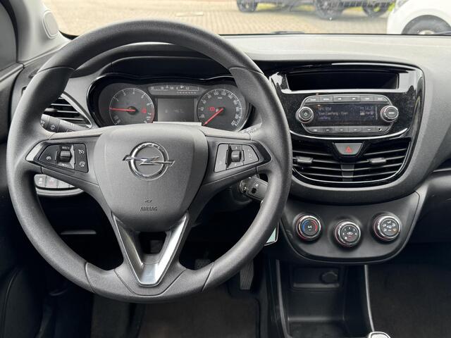 Opel KARL 1.0 ecoFLEX Edition Parkeersensoren | Privacy Glas | Cruise | Airco