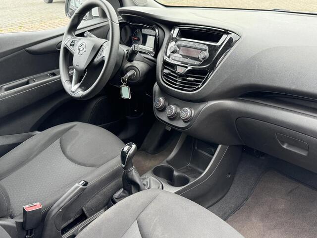 Opel KARL 1.0 ecoFLEX Edition Parkeersensoren | Privacy Glas | Cruise | Airco