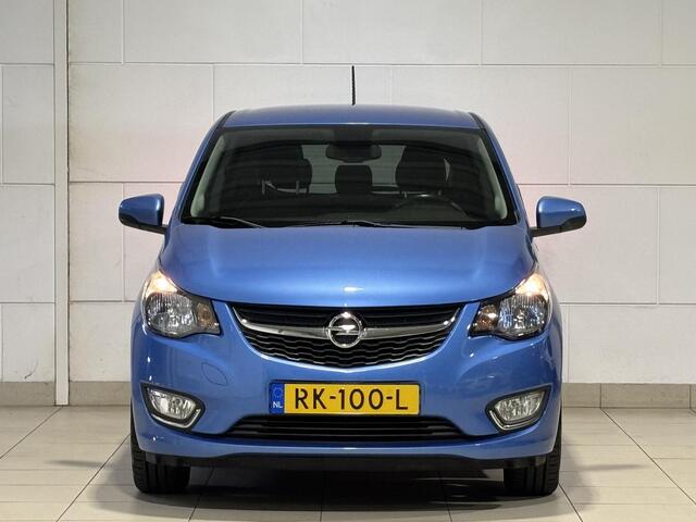 Opel KARL Innovation 1.0 75pk | NAVI | APPLE CAR PLAY / ANDROID AUTO | PARKEERSENSOREN | CLIMATE CONTROL | DAB+ | ISOFIX |