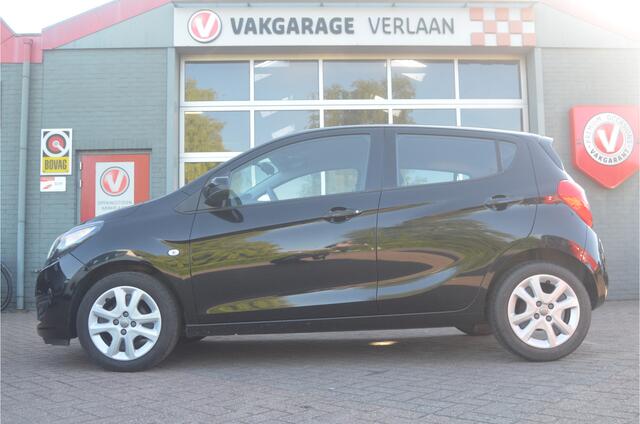Opel KARL 1.0 ecoFLEX Edition cruise control car play 12 mnd. gar.