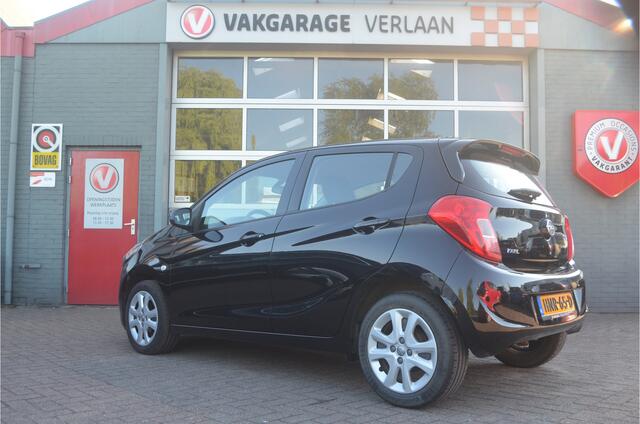Opel KARL 1.0 ecoFLEX Edition cruise control car play 12 mnd. gar.