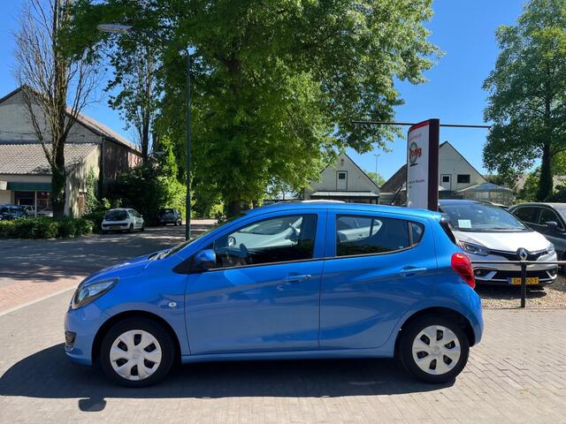 Opel KARL 1.0 ECOFLEX EDITION / AIRCO / CRUISE CTR. / RADIO-USB