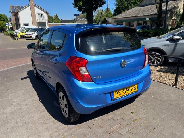 Opel KARL 1.0 ECOFLEX EDITION / AIRCO / CRUISE CTR. / RADIO-USB